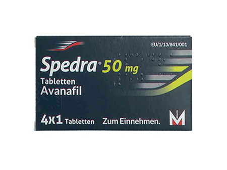 Spedra Tabletten 50mg